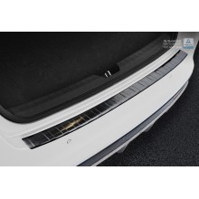 Накладка на задний бампер Kia Optima 4D Sedan (2016-)